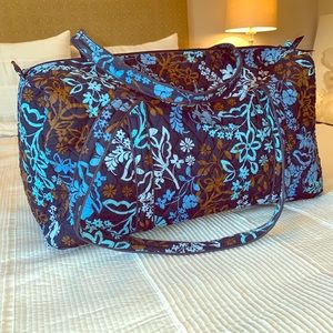 Vera Bradley Large Traveler Duffel